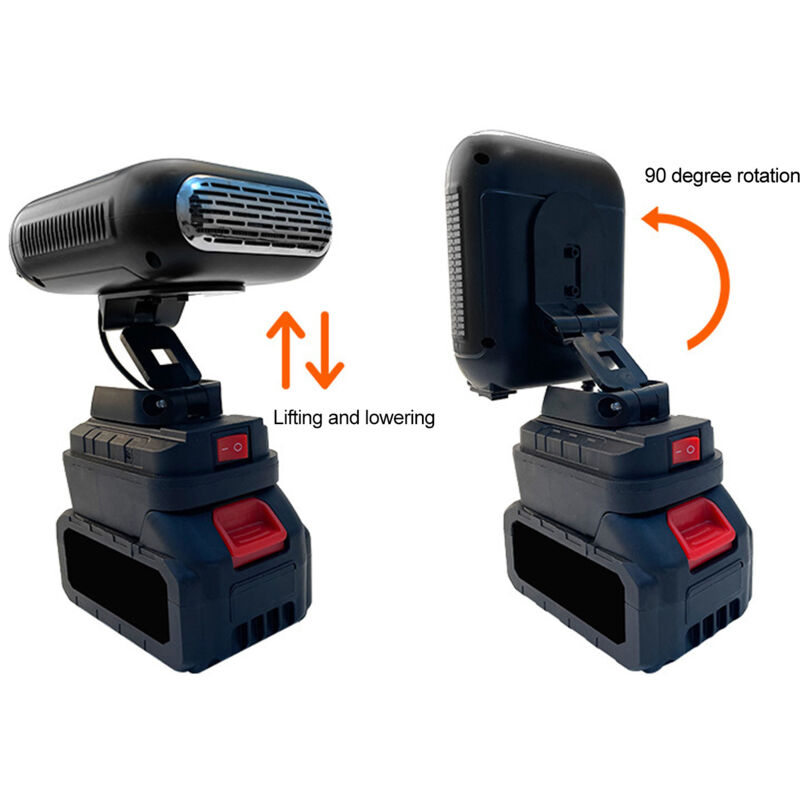 Chauffage Dappoint Sur Batterie Rechargeable : Efficace Et