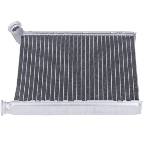 Decdeal Échangeur de chaleur intérieur 6448S4 pour voiture, radiateur de réservoir d'eau chaude, unité de chauffage de remplacement pour Peugeot 308 RCZ