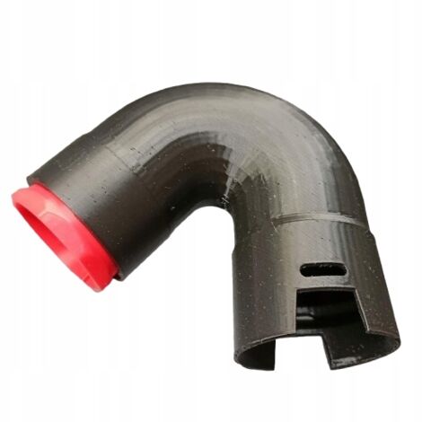 Winkeladapter Bosch GKT 55 GCE - Kärcher NT CLIP 2.0 Staubsauger (1/5)