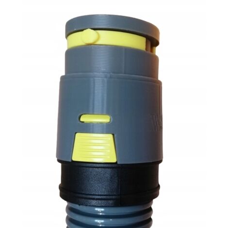 Bosch GTR 550 Giraffe Adapter - Kärcher NT Clip 2.0 Staubsauger