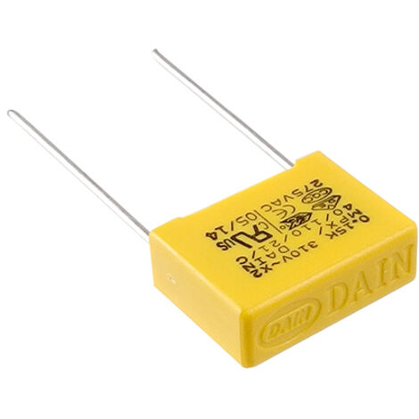 Kondensator 680nf 310V MKP RAST 27,5 MPX DAIN