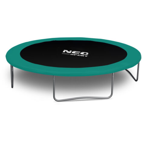 Federabdeckung für Neo-Sport Trampolin 252 cm 8 Fuß (1/3)