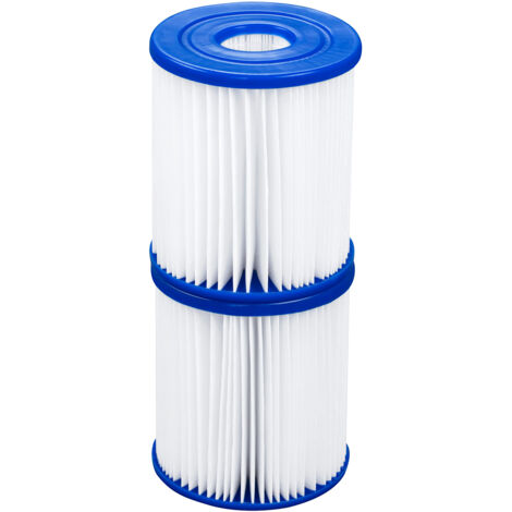 Filter für Filterpumpe Typ I - 2 Stück Bestway 58093