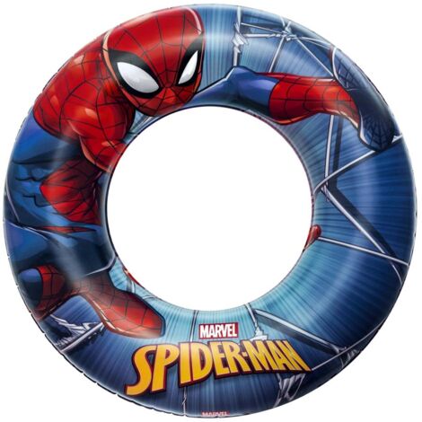 Spiderman-Schwimmring 56 cm Bestway 98003
