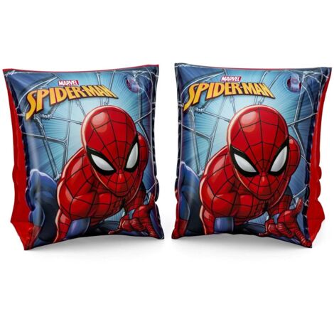 Spiderman Schwimmflügel 23 x 15 cm Bestway 98001 (1/5)