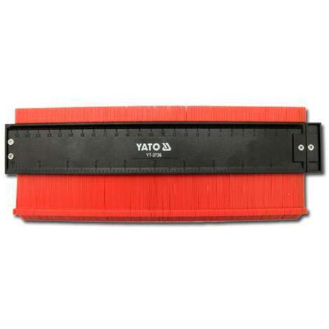 YATO-PROFILMUSTER 260 mm 3736