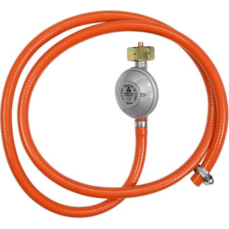 GASREDUZIERER MIT SCHLAUCH 1,5M 99671 VOREL