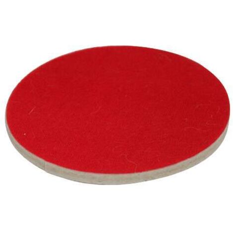 Vorel Klettverschluss + Filz fi=125mm (1/5)