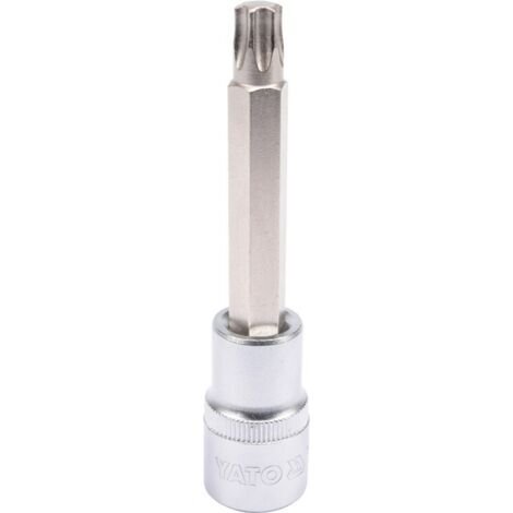 TORX-SCHLÜSSEL 1/2"""" T50 L100MM / YT-04326 / YATO