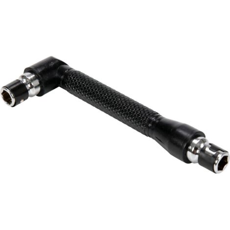 WINKELSCHRAUBENDREHER FÜR 1/4'' BITS - YT-04630 (1/5)