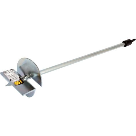 Dosenbohrer Wandbohrer Porenbeton Sechskant Bohrer 80 mm (1/5)