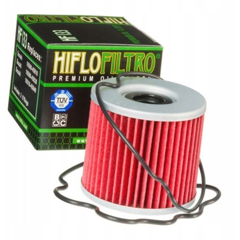 Ölfilter Hiflo HF133 SUZUKI GSX-R G GS GSX 1000 1100 BANDIT GR (1/3)