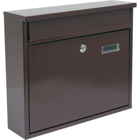 Briefkasten 310x360x100mm 78577 VOREL