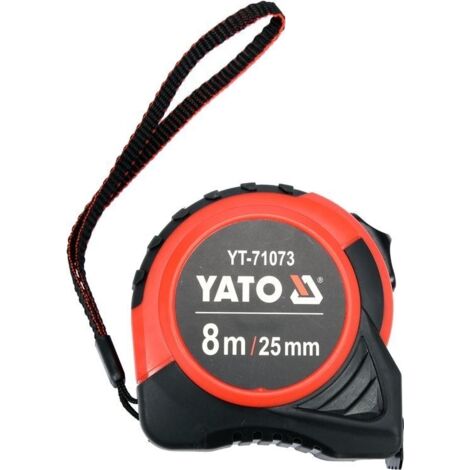 Rollband 8m x 25mm YT-71073 YATO (1/5)