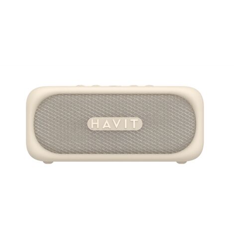 Havit 6939119070960 tragbarer Lautsprecher oder Party de Party Lautsprecher Beige 20W (1/3)