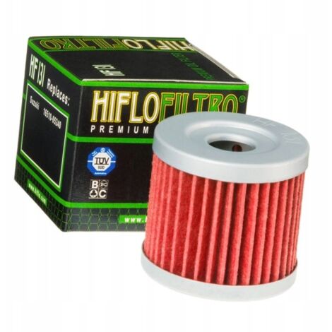 Ölfilter Hiflo HF131 HF 131 Hyosung GT GV GA GSXR 125 GZ Burgman 200 400 (1/3)
