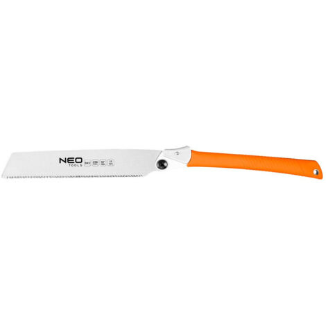 Neo Tools Japansäge klappbar Feinschittsäge 11 TPI Klappbar (1/5)