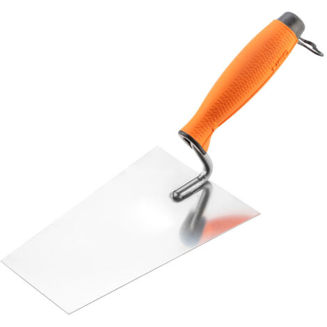 Trapezkelle mit ergonomischen Handgriff 160 mm (1/2)
