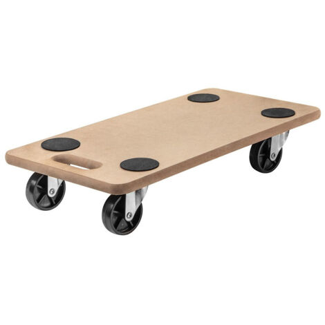 Rollbrett bis 200 kg, 575 x 290 x 11 mm (1/4)