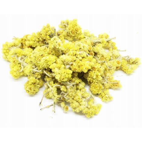 Helichrittle-Blüte, ganz, 500 g, Naturkostladen