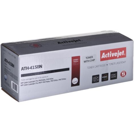 Activejet Toner für HP 415A W2030A neu ATH-415BN (1/2)