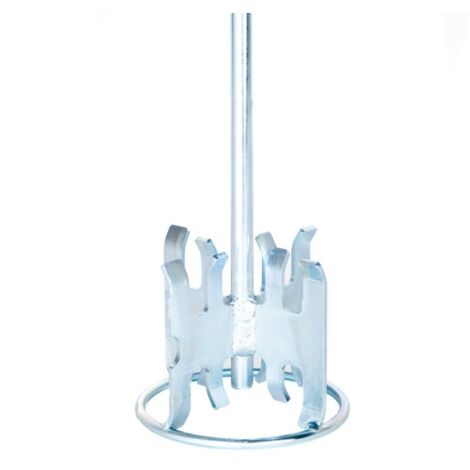 KUBALA 1223 Turbomischer für Zementmörtel 120 mm