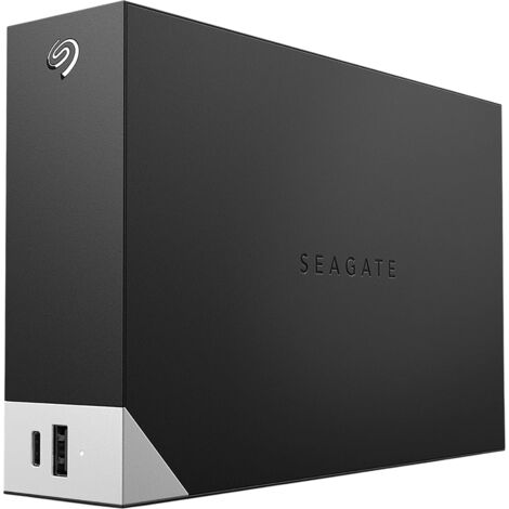 Externes SEAGATE One Touch-Laufwerk (3,5 Zoll, 12 TB, USB 3)