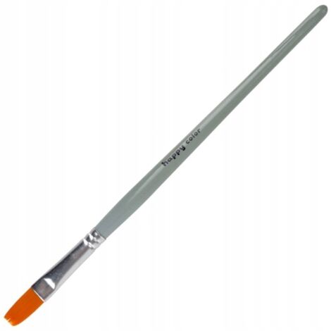 Hobbypinsel, synthetisch, flach Nr. 18 2693 A'12 (1/5)