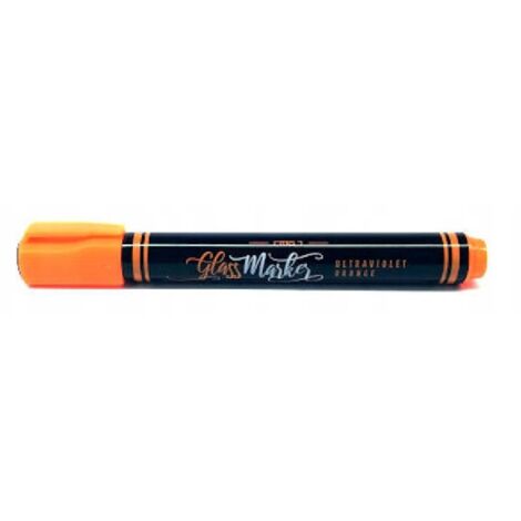 Glasmarkierer RMG-1 orange 8895 A'12 (1/3)
