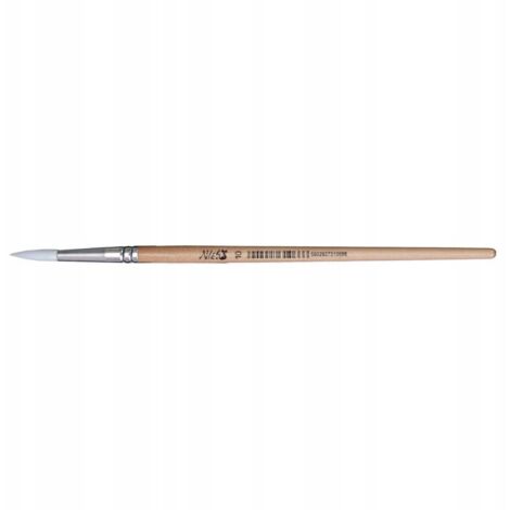 Nylon-Rundbürsten NR 10 0666 A'6 (1/2)
