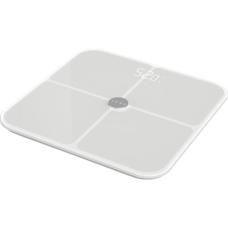 AENO Smart Body Waage BS1S, 15 Körpermaße, bis 180kg