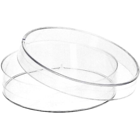 Kunststoff-Petrischalen PS 55 x 14 mm 15 Stk. steril - BIOSPACE