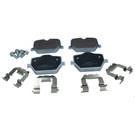 QUARO BREMSBELÄGE BMW T. 3 1.6-3.0 18- (1/2)