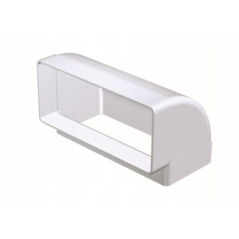 VERTIKALER BELÜFTUNGSBOGEN 90° 220x90 VENTS 960