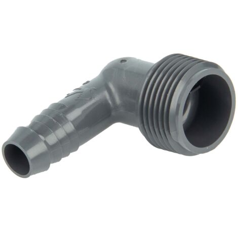 Rain Bird Winkel 90° für Regner-Anschluss 3/4 Zoll AG SBE-075 - Typ SPX Flex