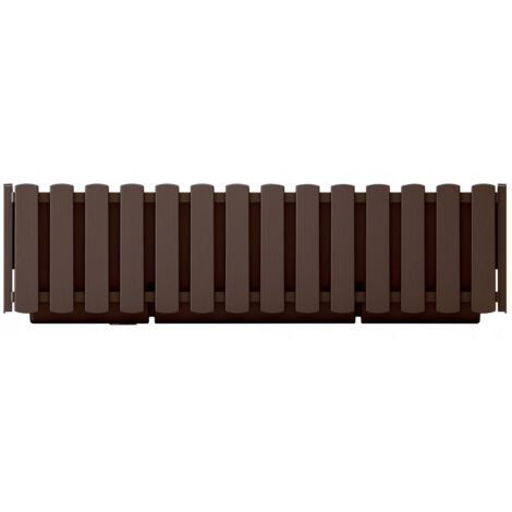 Boardee Fencycase 600 Fensterbox Braun