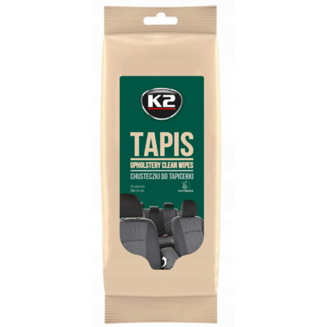 K2 Tapis Reinigungstücher für Stoffpolster (1/3)
