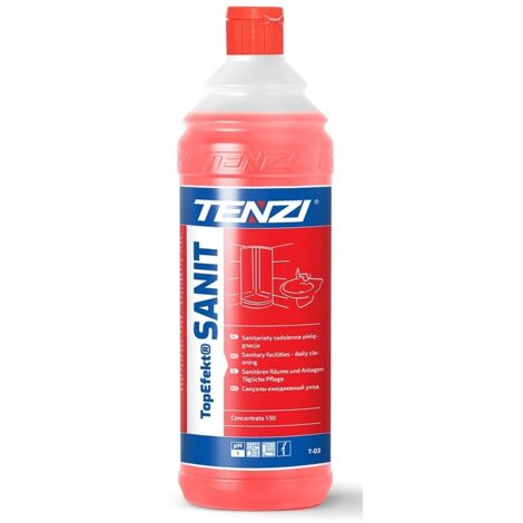 SANITÄRREINIGER-KONZENTRAT TOPEFEKT SANIT 1L - TZ 30 2146