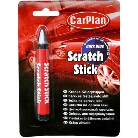 CARPLAN BLAUER FARBSTIFT FÜR KRATZER MARKER KRATZERENTFERNUNGSSTIFT