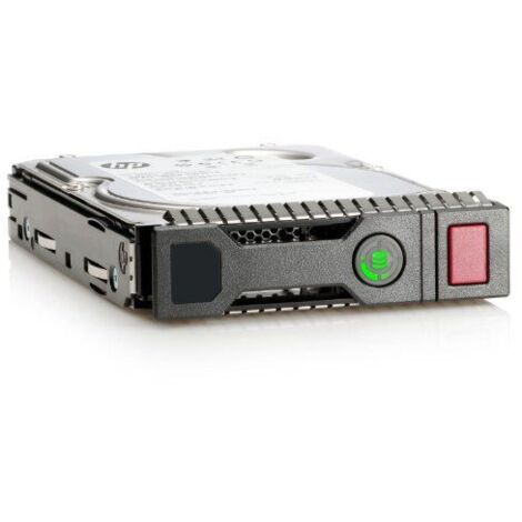 HP Enterprise 1 TB 6G SAS 7,2 K 2,5 Zoll, 652749-B21 (1/5)