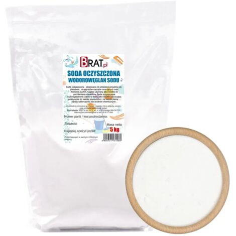 Backpulver 5 kg (1/4)