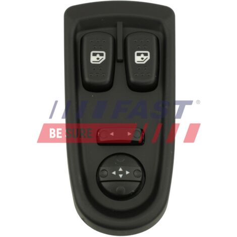 Fensterheberschalter FT82246 schnell (1/4)