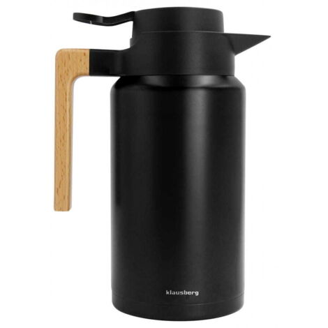 Konferenz-Vakuum-Thermoskanne 2,0L KLAUSBERG KB-7611 (1/5)
