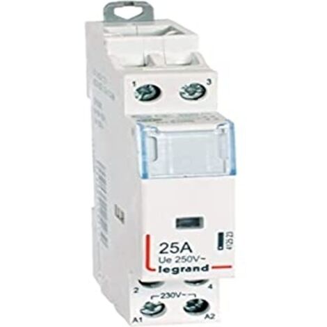 Modularschütz 25A 2NO 0R 230V AC SM425 004158/412523