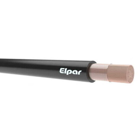 Schweißkabel OS H01N2-D 1x35 100V schwarz Elpar 5901854402871