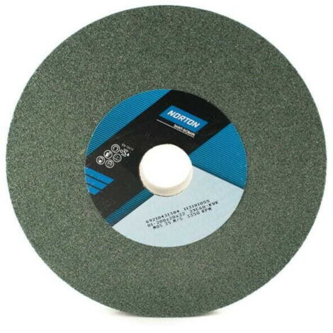 NORTON-SCHLEIFSCHEIBE-01 200 mm x 20 mm x 32 mm 39C60K6VK.