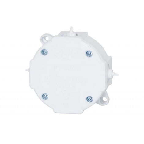 Aufputz-Installationsdose 80x36mm mit Klemmen IP44 Pak-Plast P1Z (1/2)
