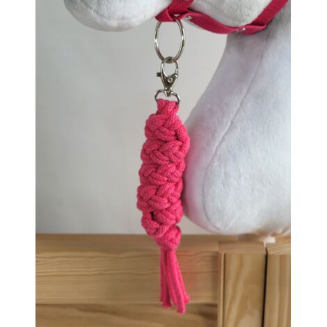 Hobby Horse Seilleine - Dunkelrosa