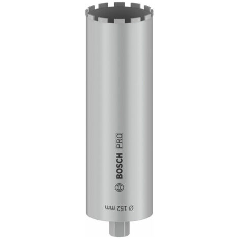 Bosch Zubehör - Diamantbohrkrone, Durchmesser 152 mm 2608601743