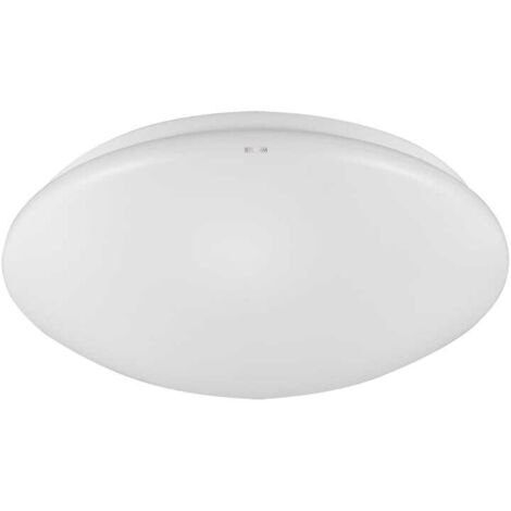 Deckenleuchte mit Bewegungsmelder 13W IP20 E27 STIG Ideus 04158 (1/2)